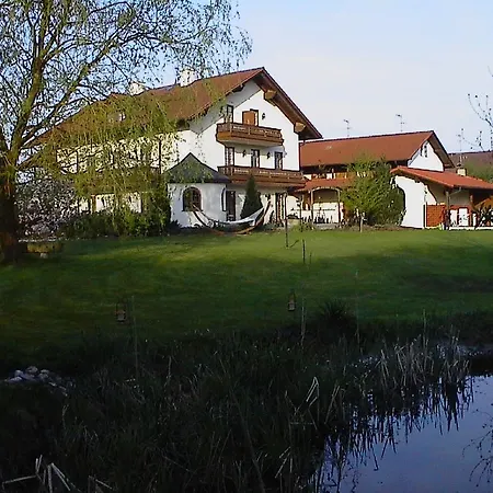 公寓 Landhaus Dekena
