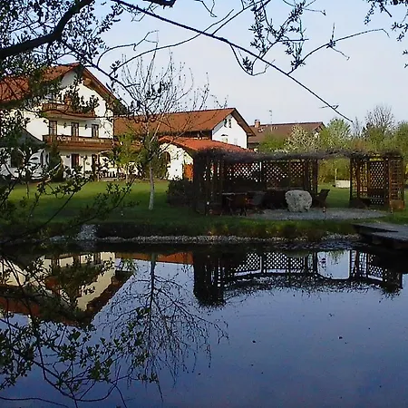 公寓 Landhaus Dekena 基尔夏姆
