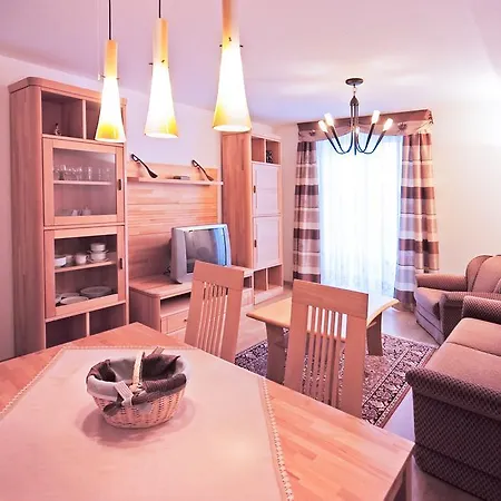 Landhaus Dekena 公寓
